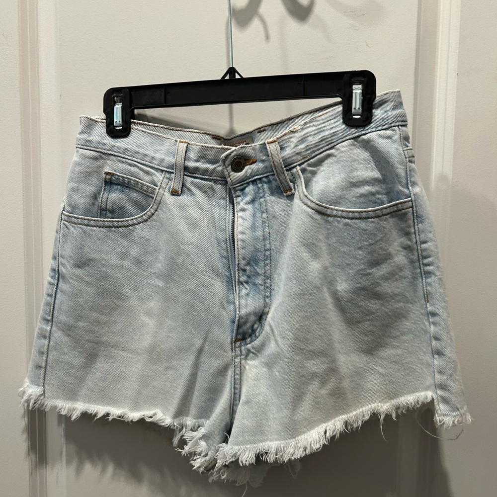 Guess denim shorts